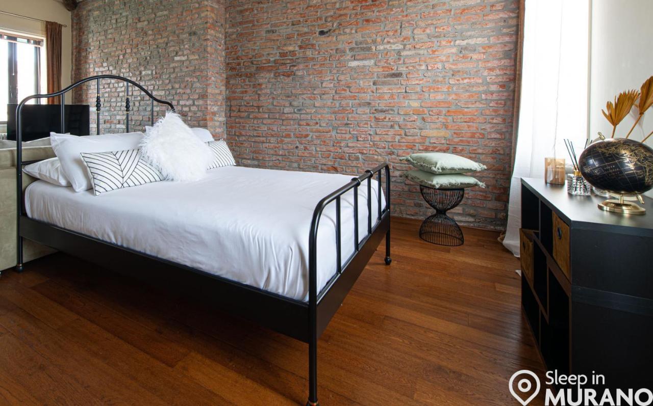 Duomo Murano Apartment With Canal View Exterior foto