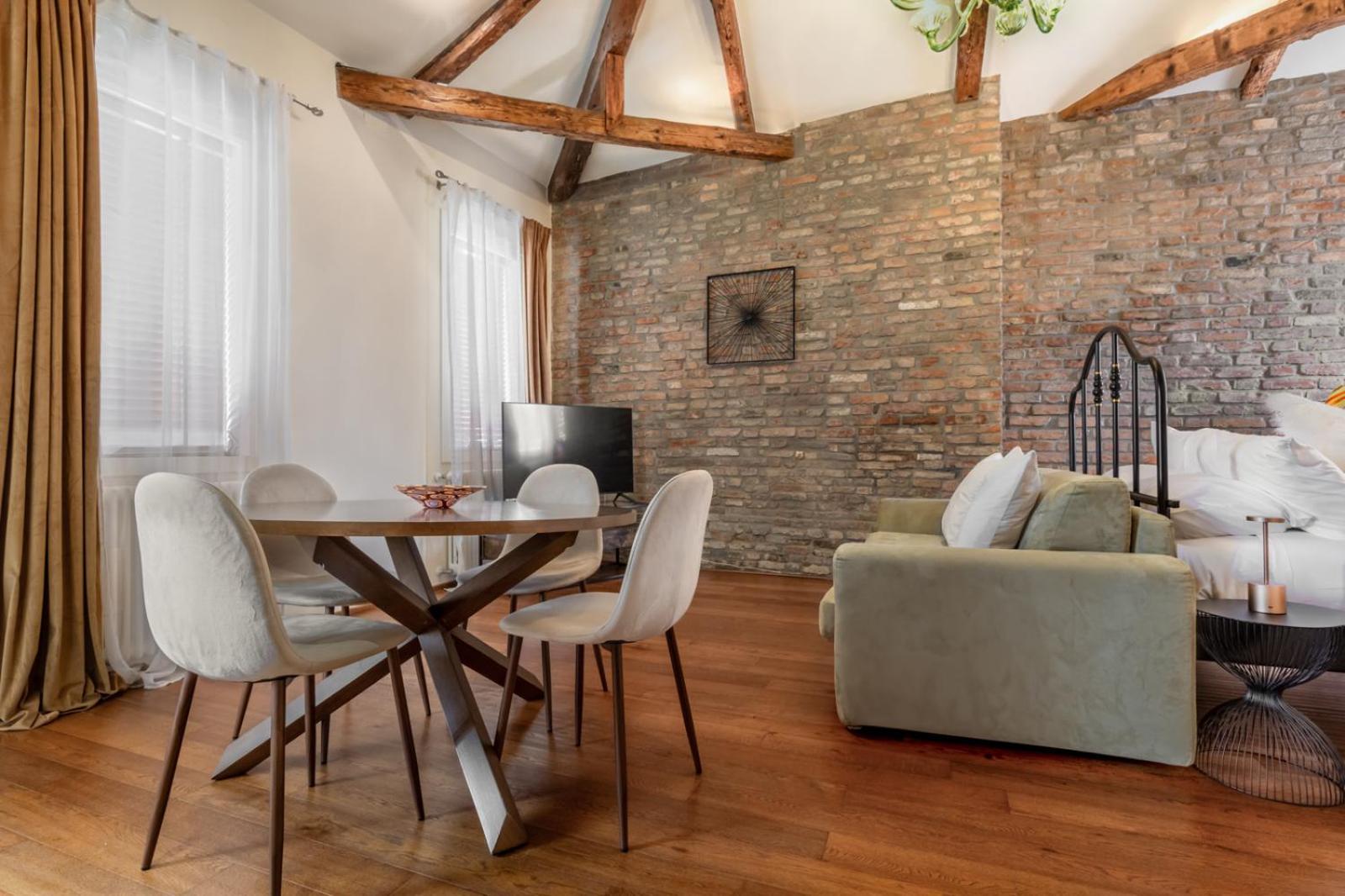 Duomo Murano Apartment With Canal View Exterior foto