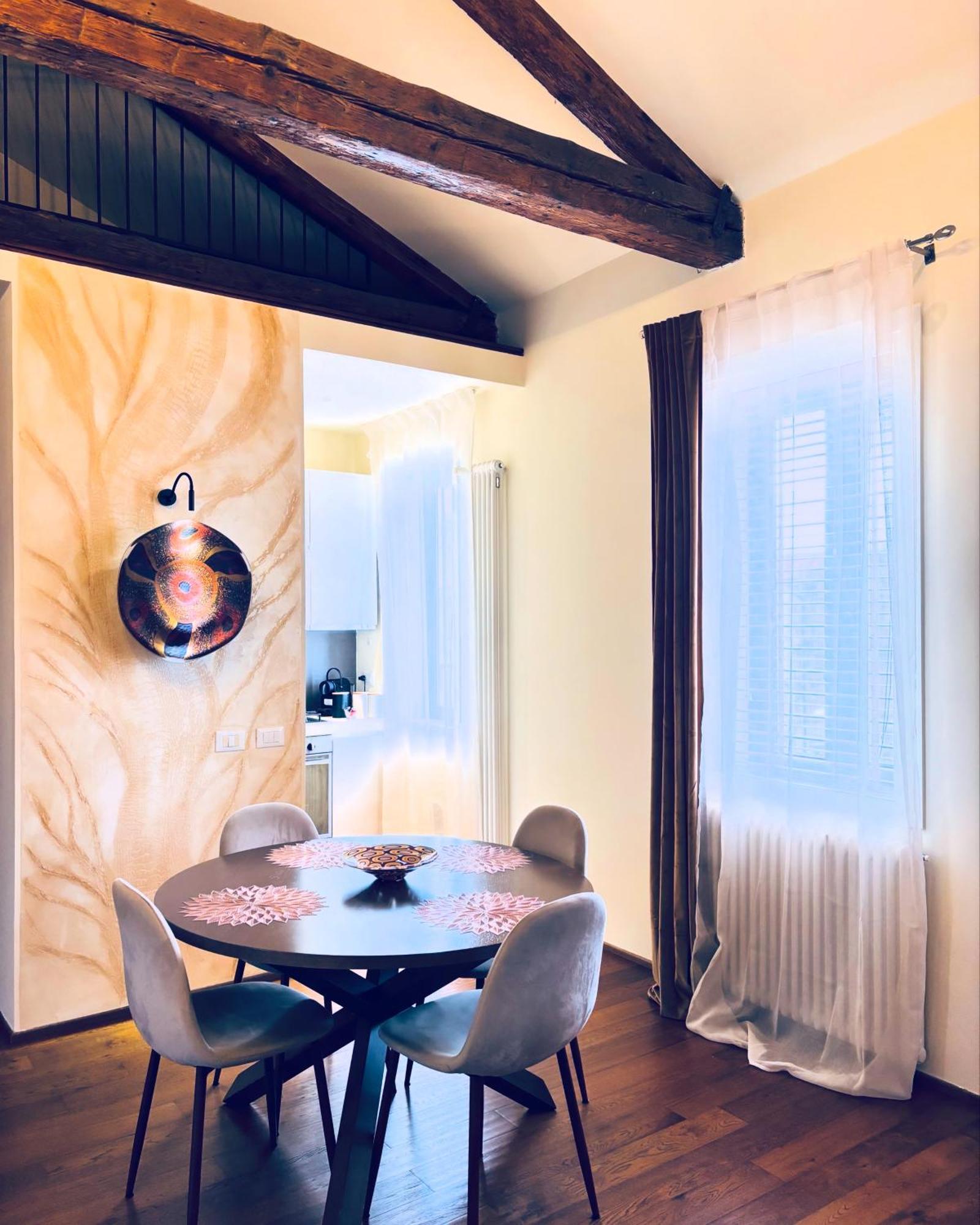 Duomo Murano Apartment With Canal View Exterior foto